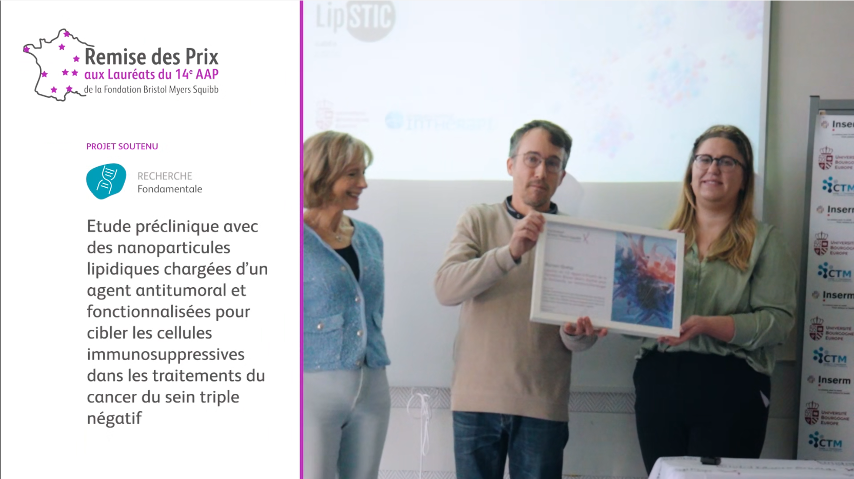 Remise des diplômes DIJON